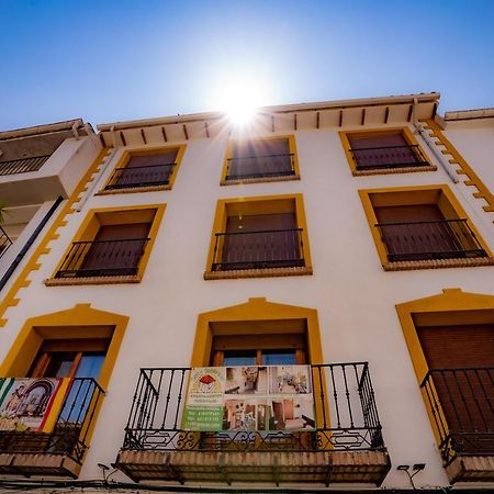 אפרטהוטל קסאדה Apar. Sierraguadalquivir מראה חיצוני תמונה