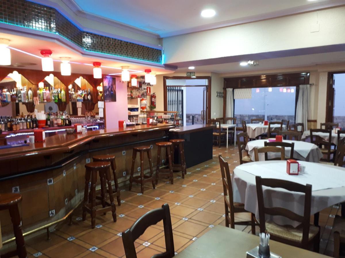 אפרטהוטל קסאדה Apar. Sierraguadalquivir מראה חיצוני תמונה